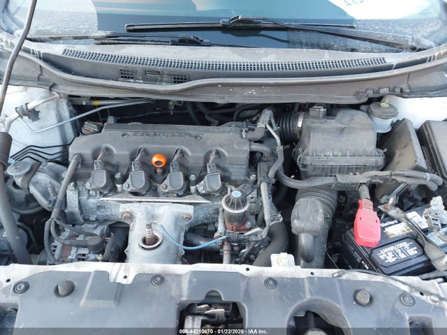Honda Civic Lx 2014 19XFB2F52EE238935 Image 10
