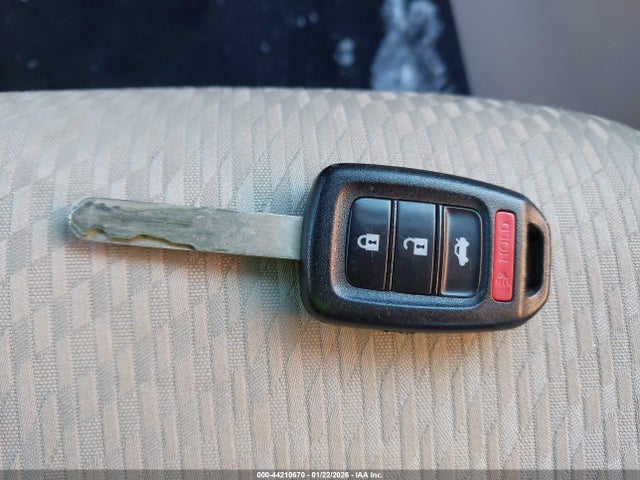 Honda Civic Lx 2014 19XFB2F52EE238935 Image 11