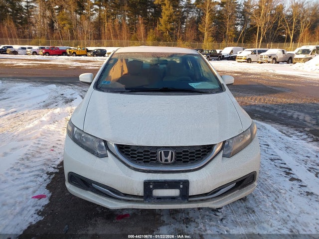 Honda Civic Lx 2014 19XFB2F52EE238935 Image 12