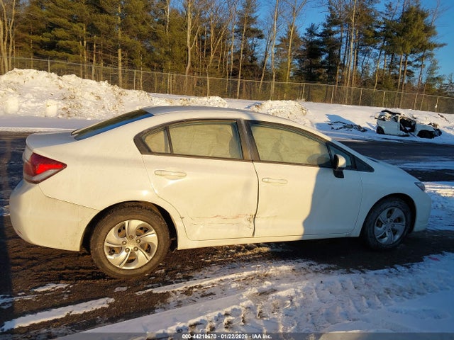 Honda Civic Lx 2014 19XFB2F52EE238935 Image 13