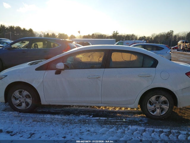 Honda Civic Lx 2014 19XFB2F52EE238935 Image 14