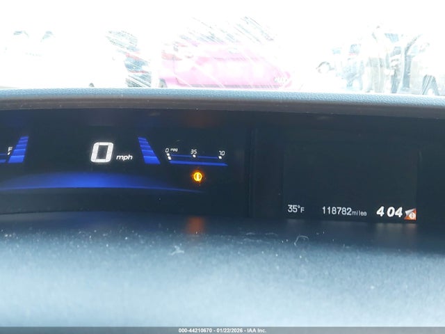 Honda Civic Lx 2014 19XFB2F52EE238935 Image 7