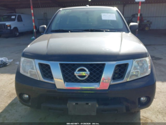 1N6AD0CUXHN709408 Nissan Frontier Sv