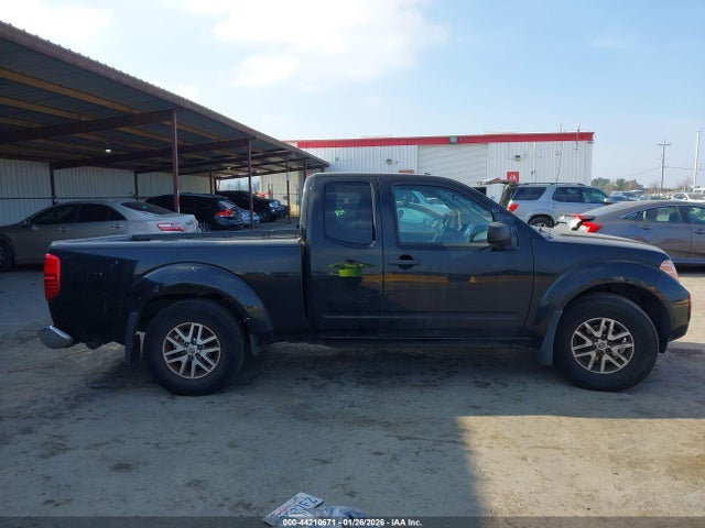 1N6AD0CUXHN709408 Nissan Frontier Sv