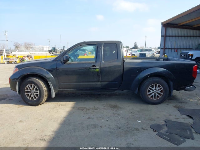 1N6AD0CUXHN709408 Nissan Frontier Sv