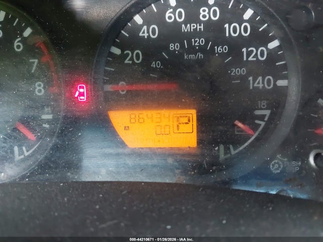 1N6AD0CUXHN709408 Nissan Frontier Sv