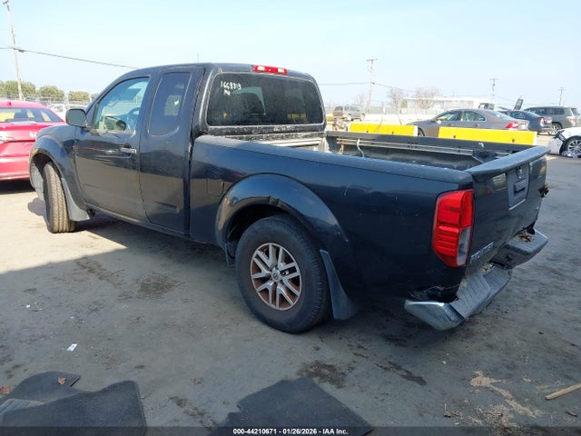 1N6AD0CUXHN709408 Nissan Frontier Sv