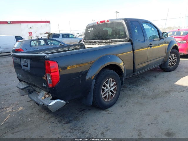 1N6AD0CUXHN709408 Nissan Frontier Sv