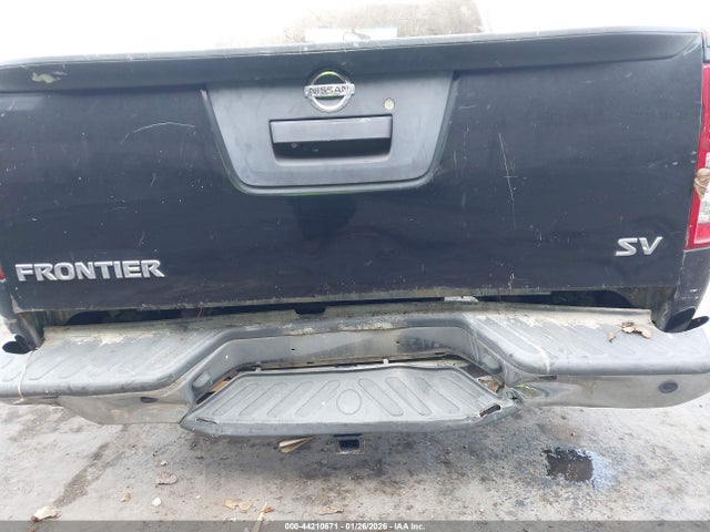 1N6AD0CUXHN709408 Nissan Frontier Sv