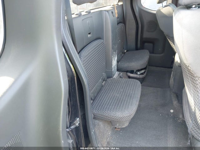 1N6AD0CUXHN709408 Nissan Frontier Sv