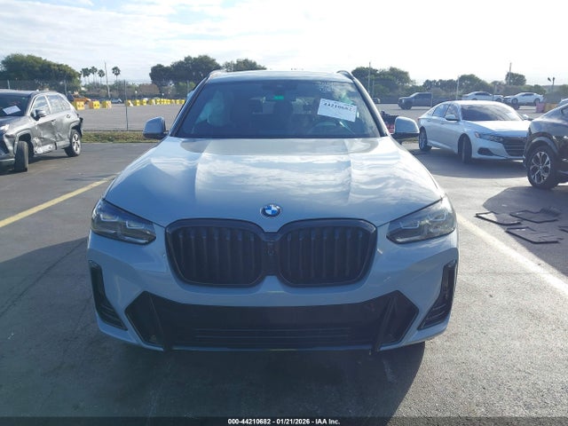 Продаж на аукціоні авто 2024 Bmw X3 Sdrive30i, vin: 5UX43DP00R9V35410, номер лоту: 44210682