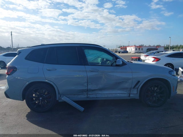 Продаж на аукціоні авто 2024 Bmw X3 Sdrive30i, vin: 5UX43DP00R9V35410, номер лоту: 44210682
