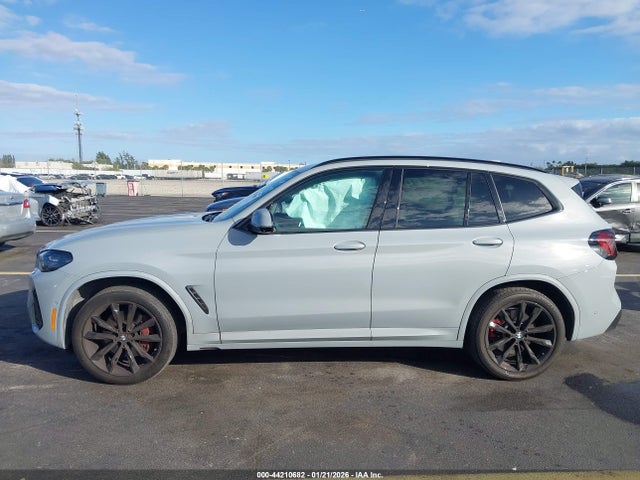 Продаж на аукціоні авто 2024 Bmw X3 Sdrive30i, vin: 5UX43DP00R9V35410, номер лоту: 44210682