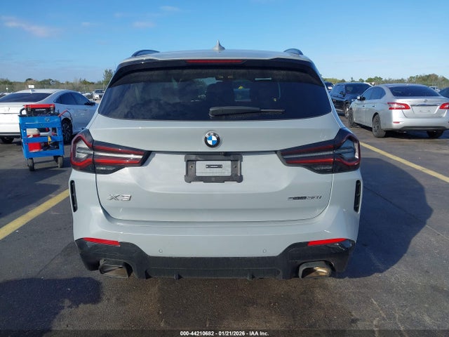 Продаж на аукціоні авто 2024 Bmw X3 Sdrive30i, vin: 5UX43DP00R9V35410, номер лоту: 44210682