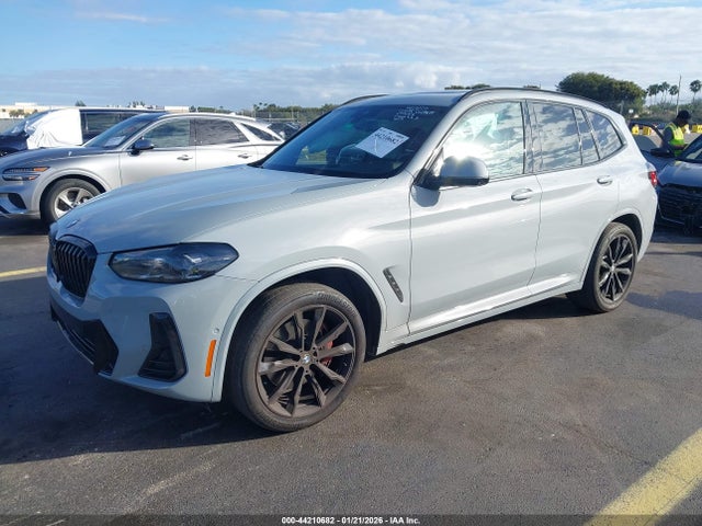 Продаж на аукціоні авто 2024 Bmw X3 Sdrive30i, vin: 5UX43DP00R9V35410, номер лоту: 44210682