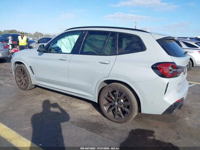 Продаж на аукціоні авто 2024 Bmw X3 Sdrive30i, vin: 5UX43DP00R9V35410, номер лоту: 44210682