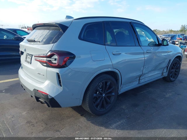 Продаж на аукціоні авто 2024 Bmw X3 Sdrive30i, vin: 5UX43DP00R9V35410, номер лоту: 44210682
