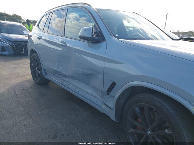 Продаж на аукціоні авто 2024 Bmw X3 Sdrive30i, vin: 5UX43DP00R9V35410, номер лоту: 44210682