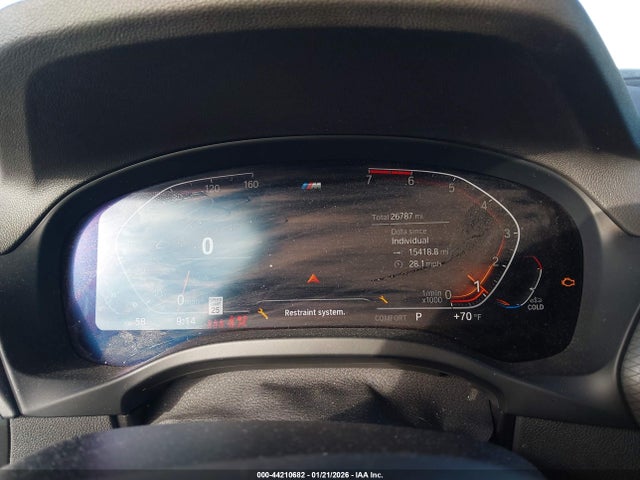Продаж на аукціоні авто 2024 Bmw X3 Sdrive30i, vin: 5UX43DP00R9V35410, номер лоту: 44210682