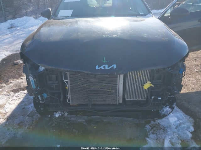 5XXG14J24PG196858 KIA K5 LXS