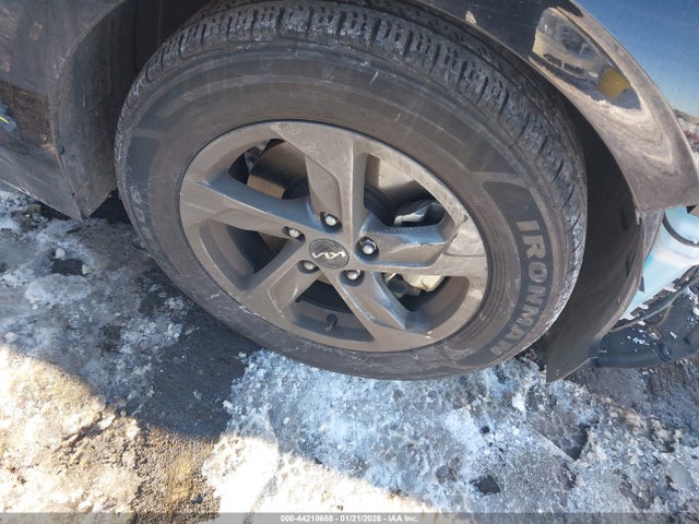 5XXG14J24PG196858 KIA K5 LXS
