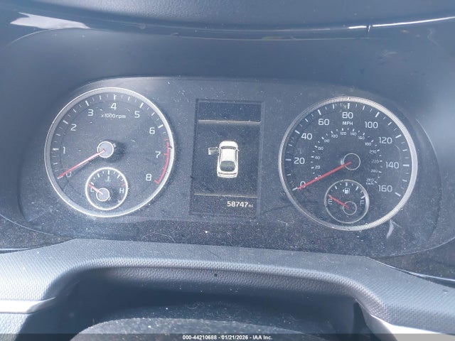 5XXG14J24PG196858 KIA K5 LXS