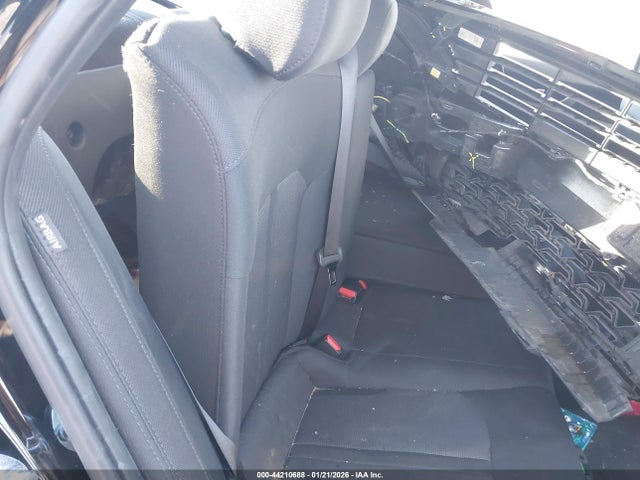 5XXG14J24PG196858 KIA K5 LXS