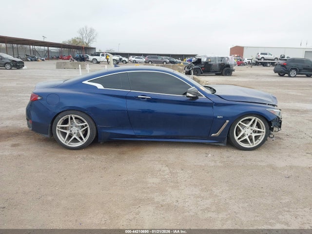 44210690 :رقم المزاد ، JN1EV7EKXHM362113 vin ، 2017 Infiniti Q60 3.0t Premium مزاد بيع