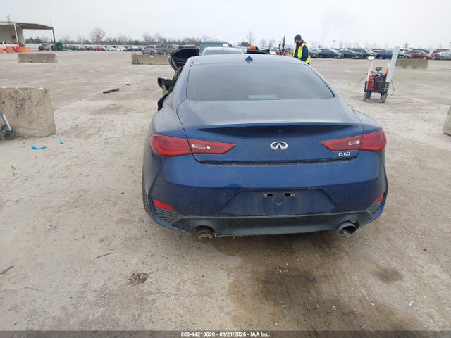 44210690 :رقم المزاد ، JN1EV7EKXHM362113 vin ، 2017 Infiniti Q60 3.0t Premium مزاد بيع