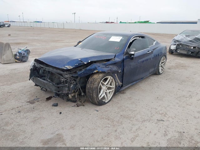 44210690 :رقم المزاد ، JN1EV7EKXHM362113 vin ، 2017 Infiniti Q60 3.0t Premium مزاد بيع