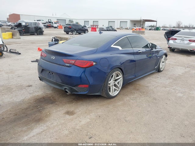 44210690 :رقم المزاد ، JN1EV7EKXHM362113 vin ، 2017 Infiniti Q60 3.0t Premium مزاد بيع