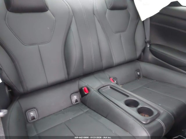 44210690 :رقم المزاد ، JN1EV7EKXHM362113 vin ، 2017 Infiniti Q60 3.0t Premium مزاد بيع