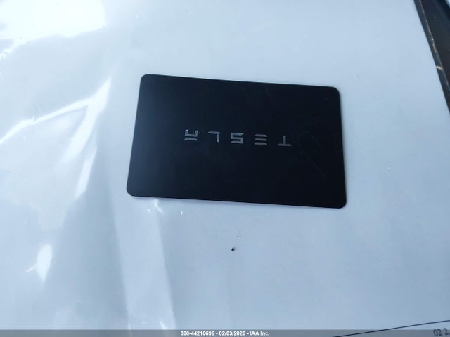 2024 TESLA MODEL Y 7SAYGDEE6RA236385 Photo 10