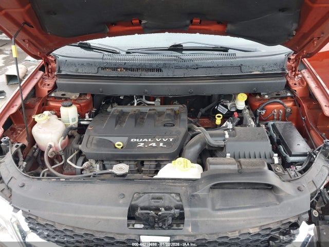 Dodge Journey American Value Pkg 2014 3C4PDCAB4ET150434 Image 10