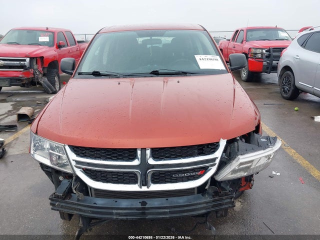 Dodge Journey American Value Pkg 2014 3C4PDCAB4ET150434 Image 13