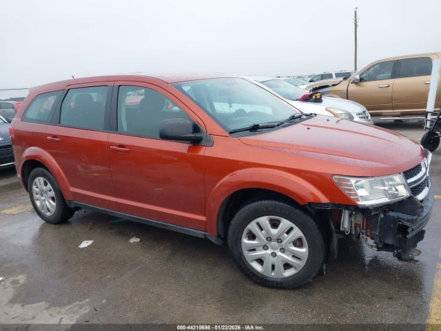 Dodge Journey American Value Pkg 2014 3C4PDCAB4ET150434 Image 14
