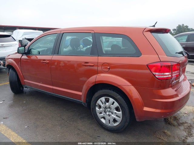 Dodge Journey American Value Pkg 2014 3C4PDCAB4ET150434 Image 15