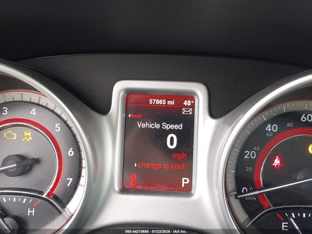 Dodge Journey American Value Pkg 2014 3C4PDCAB4ET150434 Image 16