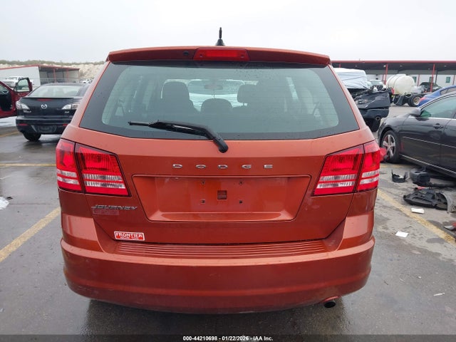Dodge Journey American Value Pkg 2014 3C4PDCAB4ET150434 Image 17