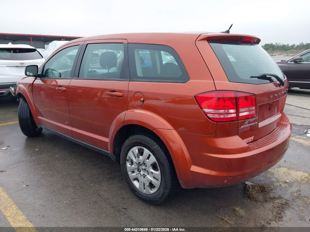 Dodge Journey American Value Pkg 2014 3C4PDCAB4ET150434 Image 3