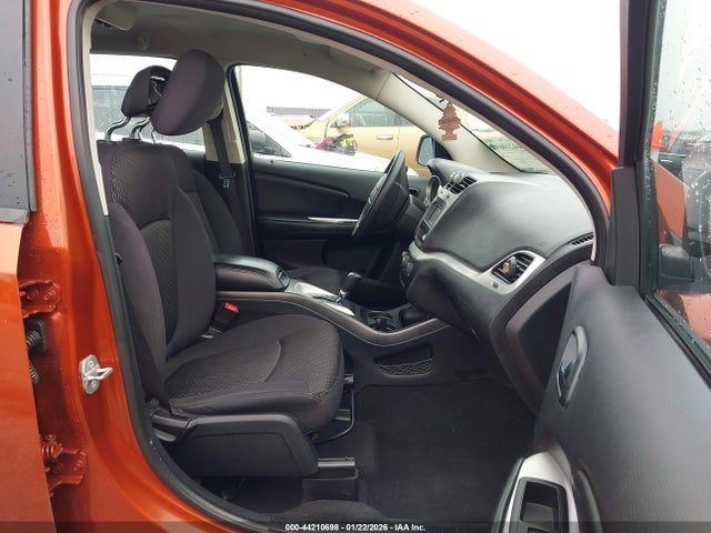 Dodge Journey American Value Pkg 2014 3C4PDCAB4ET150434 Image 5