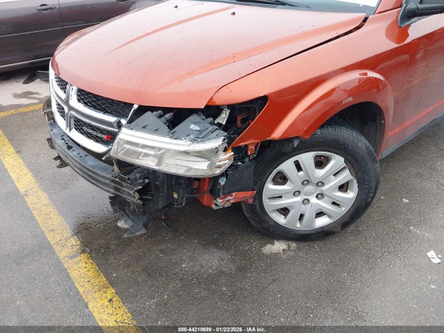 Dodge Journey American Value Pkg 2014 3C4PDCAB4ET150434 Image 6