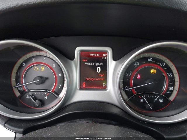 Dodge Journey American Value Pkg 2014 3C4PDCAB4ET150434 Image 7