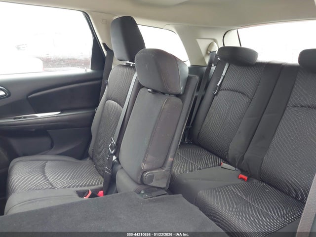 Dodge Journey American Value Pkg 2014 3C4PDCAB4ET150434 Image 8