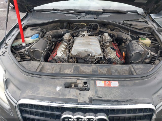 2007 AUDI Q7 WA1EV74L67D079689 Photo 9