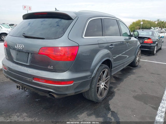 2007 AUDI Q7 WA1EV74L67D079689 Photo 3
