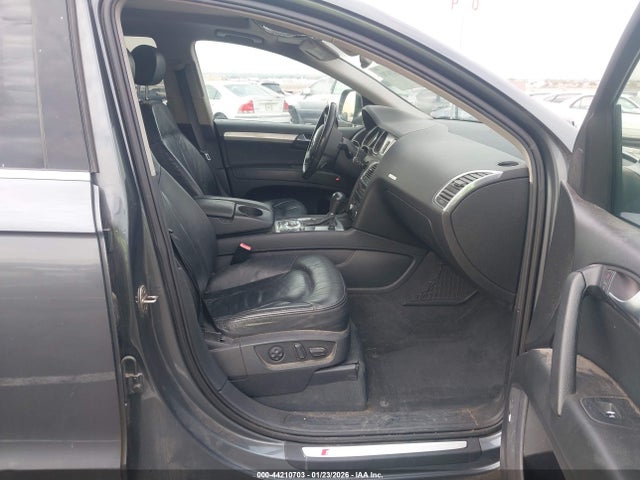 2007 AUDI Q7 WA1EV74L67D079689 Photo 4