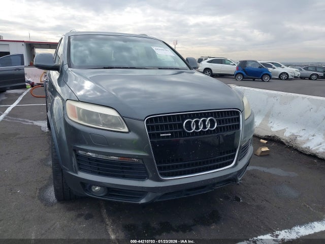 2007 AUDI Q7 WA1EV74L67D079689 Photo 5