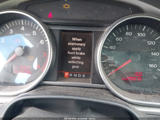 2007 AUDI Q7 WA1EV74L67D079689 Photo 6