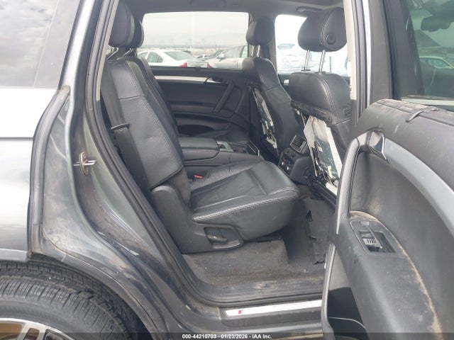 2007 AUDI Q7 WA1EV74L67D079689 Photo 7